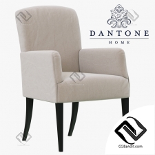 Стул Chair Dantone Home bordo-2