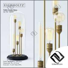 Настольные светильники Table lamps Eichholtz Opus