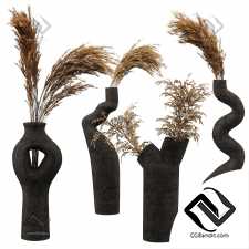 Букеты with Pampas 11