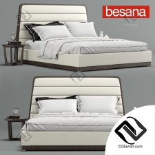 Кровати Bed Gilda Besana