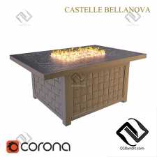 Столы Table bellanova deep