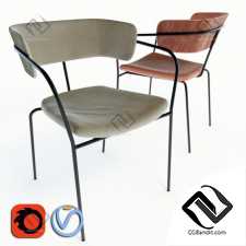 Стул Chair AFM2433S