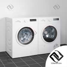Бытовая техника Appliances Washing machines Bosch