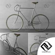 Транспорт Transport Bicycle 4