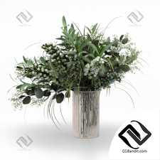 Букет Bouquet in a vase 43