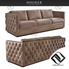 Диван Sofa Hooker Furniture Lexie Stationary