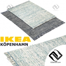 Ковры Carpets IKEA KOPENHAMN