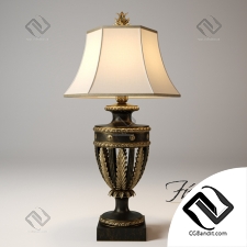 Настольные светильники Table lamps Fine Art Castile 229710