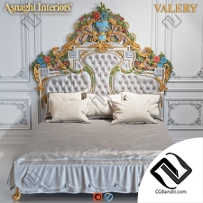 Кровати Bed VALERY ASNAGHI INTERIORS L42801