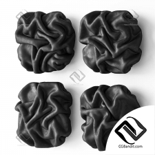 Декор стен carrara