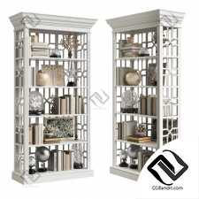 Стеллаж Rack Eichholtz Cabinet Colliers