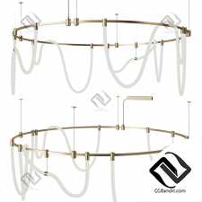 Подвесной светильник Centersvet Auroom System 04