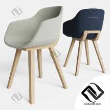 Стул Chair KUSKOA BI Upholstered