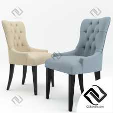 Стул Chair Flynn Scoopback Dining