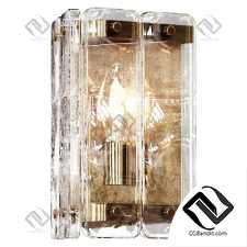 Бра Triangular Glass