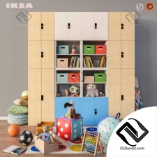Шкафы IKEA 32
