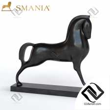 Скульптуры Sculptures Smania dec