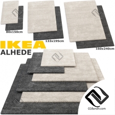 Ковры Carpets IKEA ALHEDE