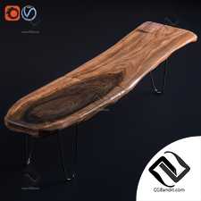 Столы Table Long Slab