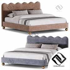 Кровати Ripple King