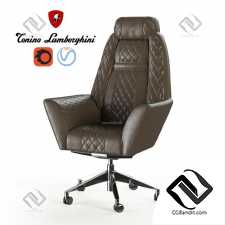 Офисная мебель armchair tonino lamborghini formitalia