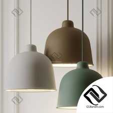 Подвесной светильник Grain Pendant by Muuto