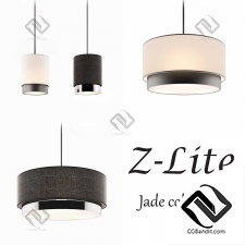 Подвесной светильник Z-Lite Jade
