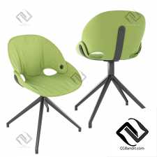Tonon Fl@t (Flat) Green стул с вращением
