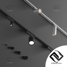 Техническое освещение Technical lighting Flexalighting Track Projectors