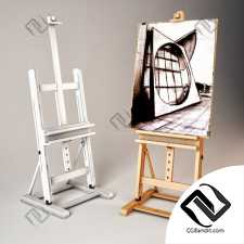 Мольберт Easel 2