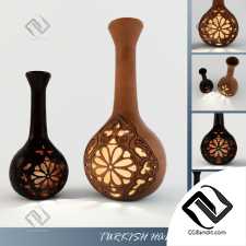 Вазы Vases Turkish hamam jug