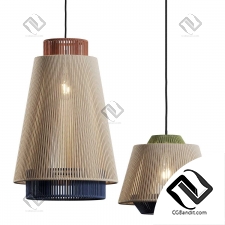 Подвесной светильник Kave Home Yuvia