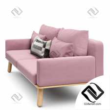 Pufetto Savoia диван sofa