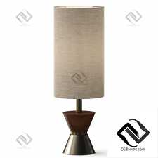 Настольный светильник West Elm Carmen