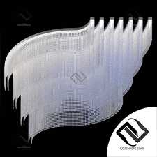 Потолочный светильник Masiero GALASSIA R2 SNG