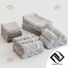 Декор для санузла Towels 155