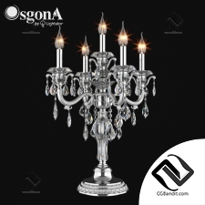 Настольные светильники Table lamps Osgona Lusso Art.788954