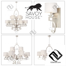 Подвесной светильник Savoy House Rosendal