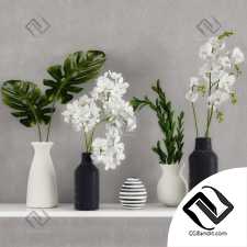 Букет Bouquet Decor set 3