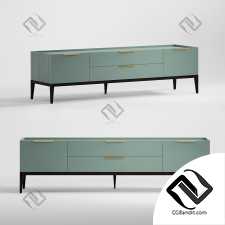 Тумба Metropolitan Dantone home TBST-BSC-2DR2D_1