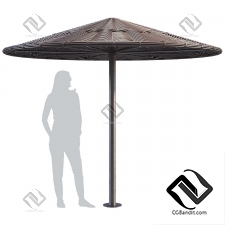 Экстерьер Beach umbrella Premium