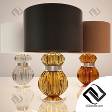Настольные светильники Table lamps Barovier&Toso Medina