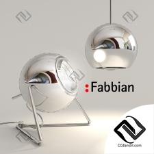Настольные светильники Table lamps Fabbian Beluga