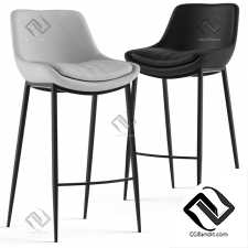 Барный стул bar stool Globewest Pepper