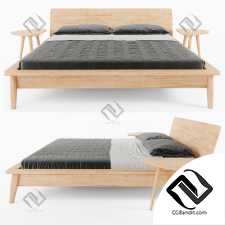 Кровать Aetas Bed by gg designart