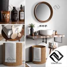 Bathroom furniture 507