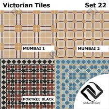 Материалы Кафель,плитка Topcer Victorian Tiles 38