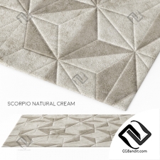 Ковры Carpets Scorpio Natural Cream