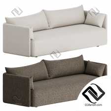 Диван Sofa Offset Seater by Menu