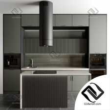 Кухня Kitchen furniture 215